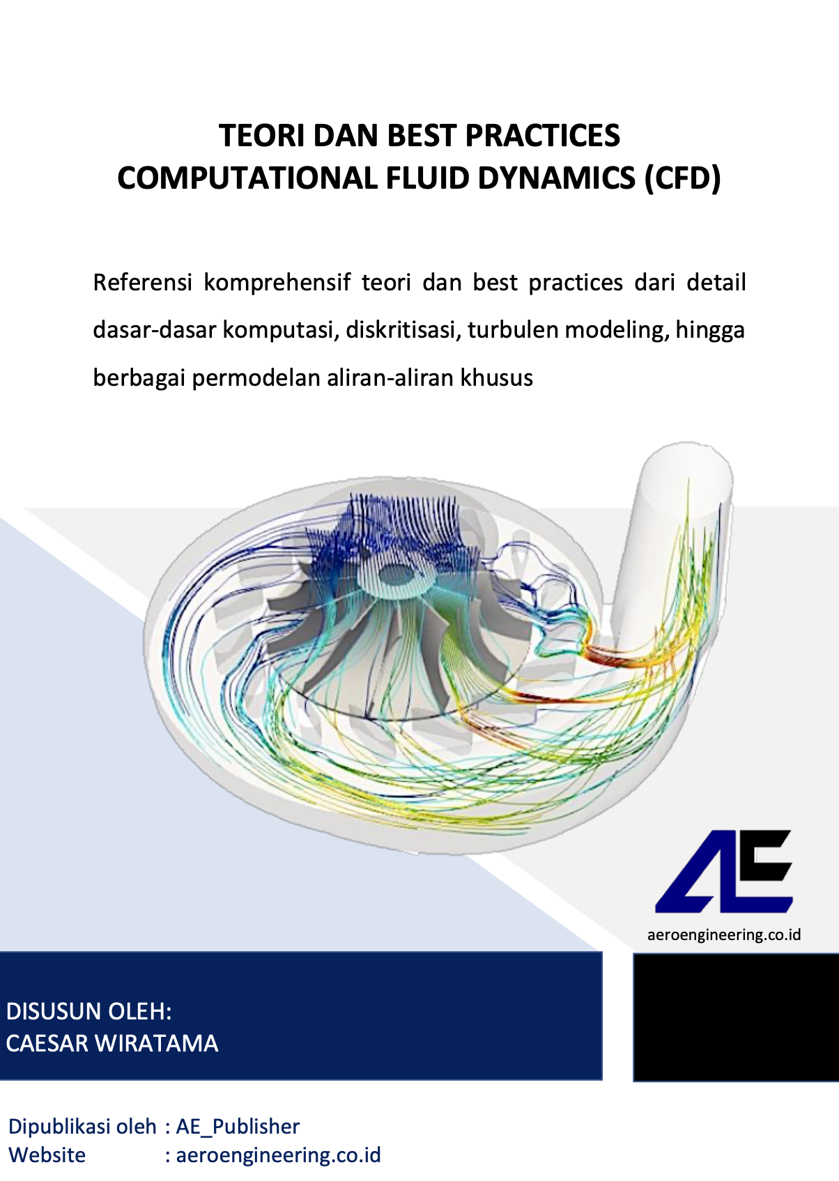 BUKU THEORY AND BEST PRACTICES OF COMPUTATIONAL FLUID DYNAMICS – AE ...